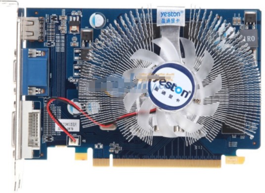 盈通R6570-HM1024GD5 T2 极速版