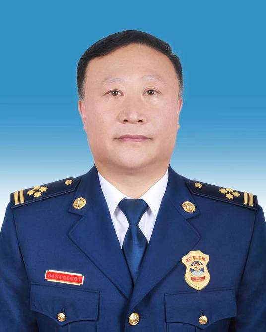 王永军（福建省应急管理厅党委委员、福建消防救援机动总队总队长）