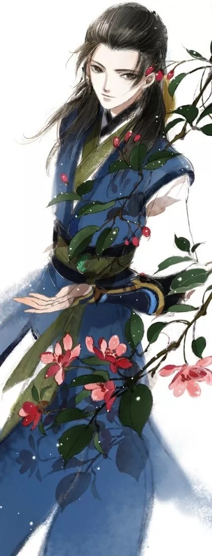 何昱(小说《故千秋》中人物)