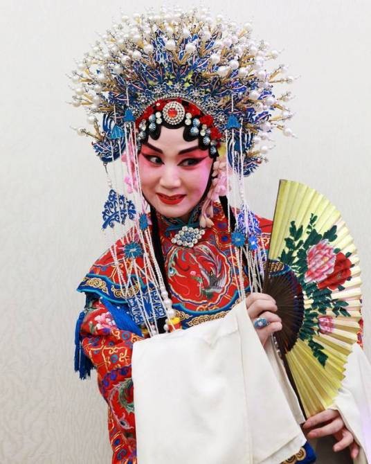 张瑛(青岛市京剧团演员)