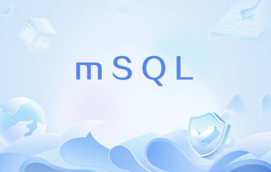 mSQL