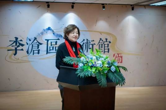 张潇（山东省青岛市李沧区委常委、宣传部部长）
