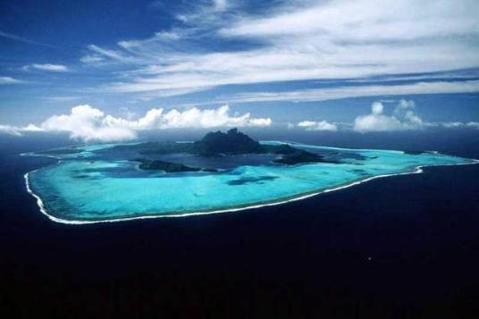 汤加胜景