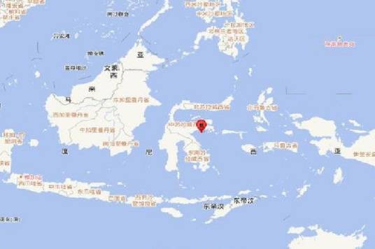 4·26苏拉威西岛地震