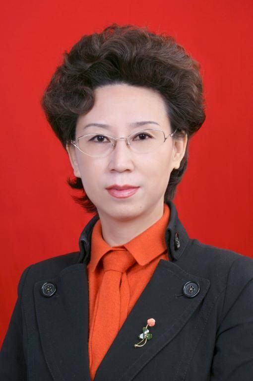 吴爱玲(四川眉山市人大常委会原副主任)
