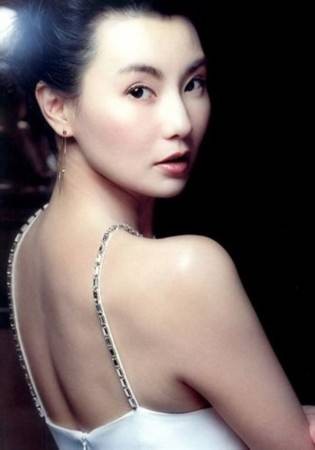 张曼玉（华语影视女演员、流行乐歌手、词曲作者）