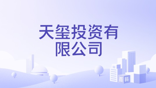天玺投资有限公司