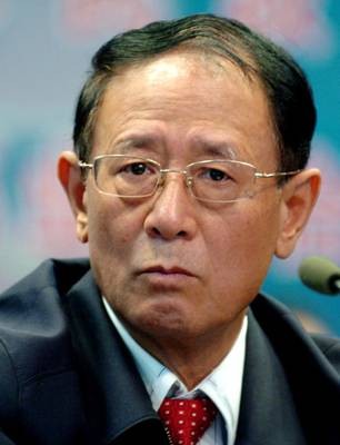 胡德平（第十二届全国政协常委，中共中央统战部原副部长）