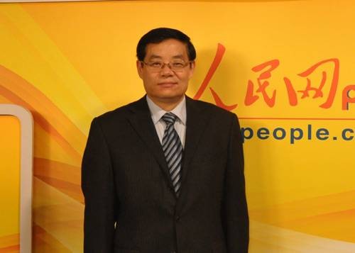 李林（中国长江师范学院党委副书记、院长）