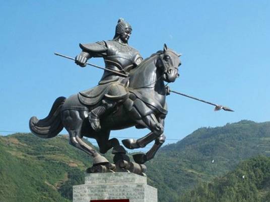 马超(汉末三国时期蜀汉名将)