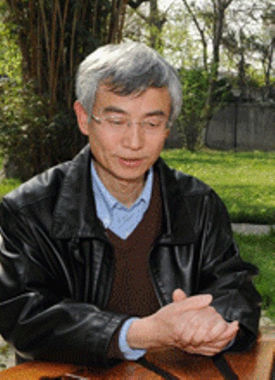姚刚(德国四川大学高端外籍教授)