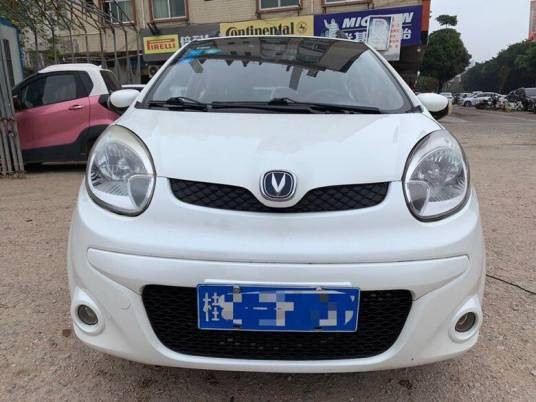 2012款奔奔mini IMT时尚型
