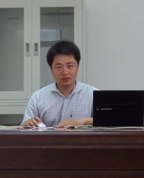 张洪武(中国科学院城市环境研究所研究员)