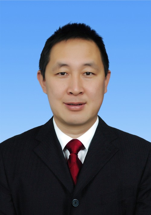 郭峰(浙江省衢州市科学技术局原副局长)