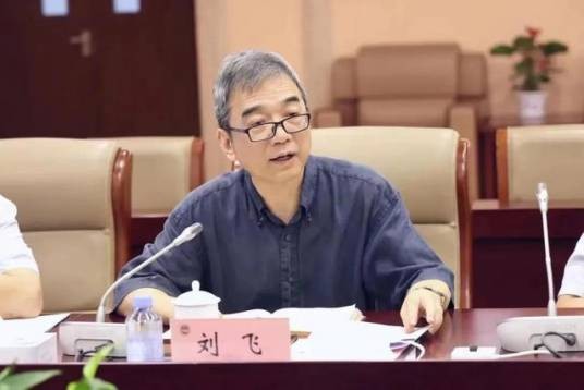 刘飞(江南大学物联网工程学院教授)