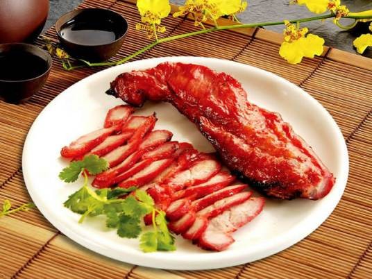 叉烧肉