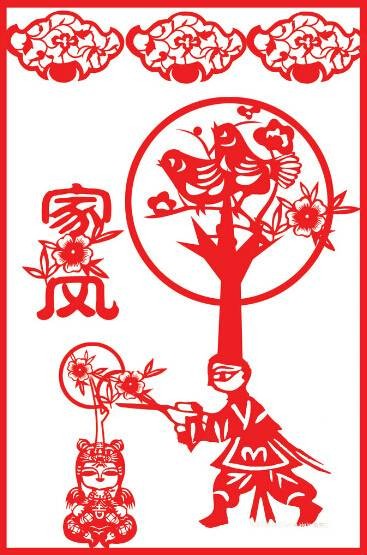 家风(中国民风)