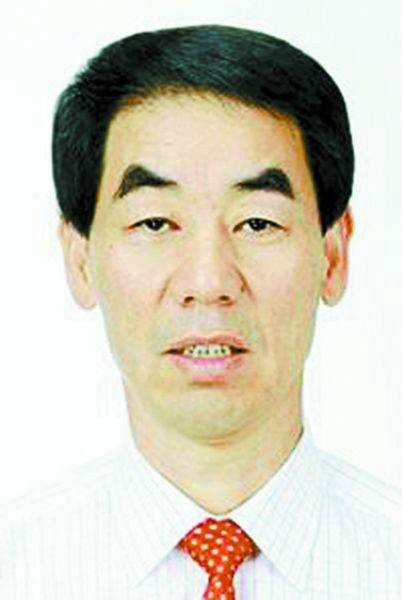 王铁(河南省人大常委会原党组副书记、副主任)
