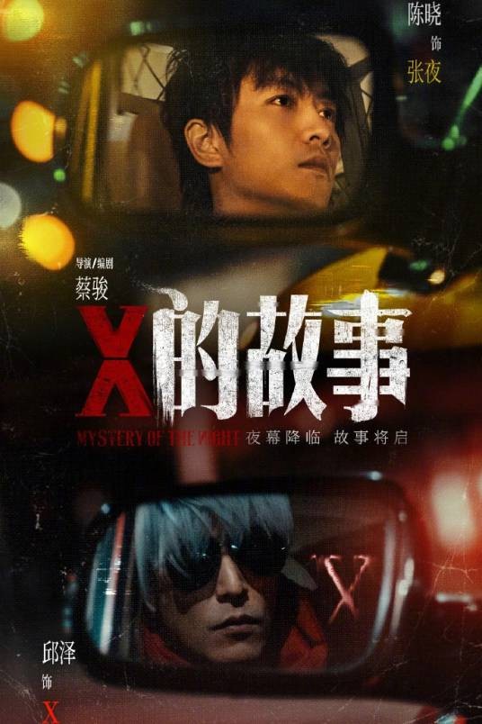 X的故事(2025年蔡骏编剧并执导的电影)