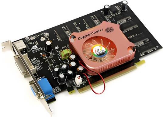 Inno3D GeForce 6200