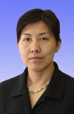 王克荣(首都医科大学附属北京地坛医院护士长)