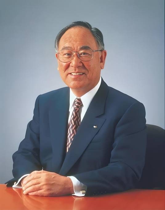 御手洗富士夫