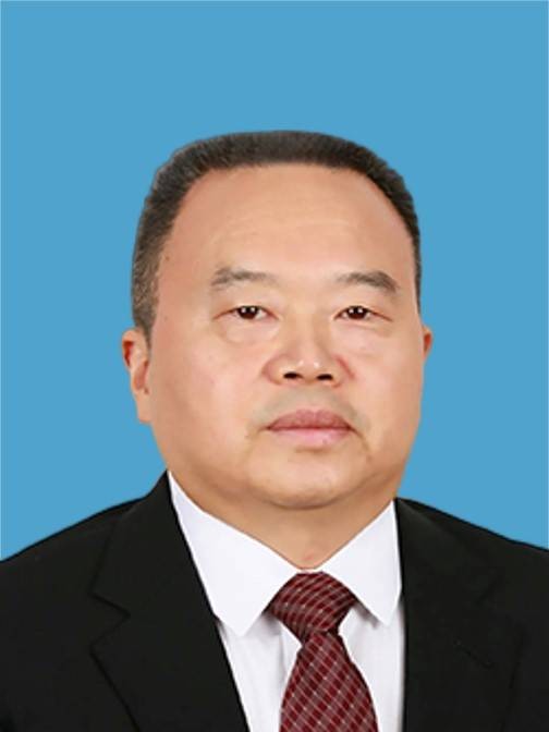 杨军（四川省遂宁市政协原主席）