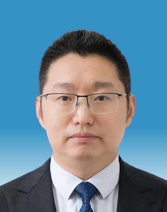 戴斌（江苏省滨海县人民医院党委副书记、院长）