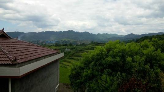 王家岭村（湖南省沅陵县凉水井镇下辖行政村）