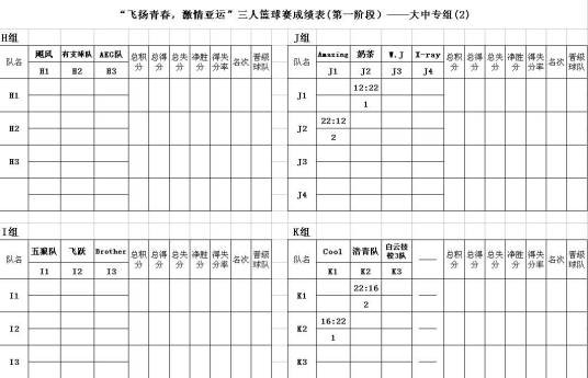 循环赛