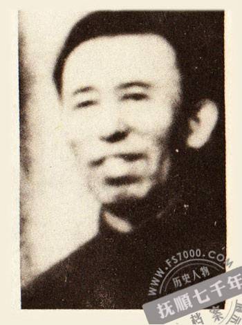 张澍(原中共抚顺市委常委、市长,书记处书记)