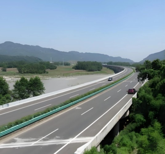 乐山—雅安高速公路