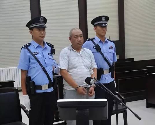 白银市连环杀人案
