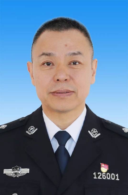 张涛(山东省烟台市人民政府副市长、市政府党组成员、市公安局局长、党委书记、督察长、市委政法委副书记)