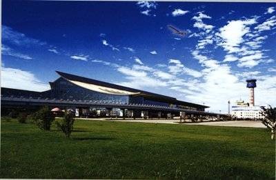 沈阳桃仙国际机场