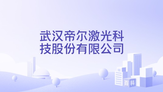 武汉帝尔激光科技股份有限公司