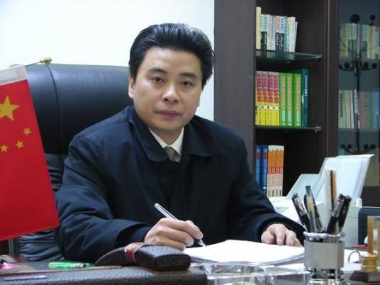 魏福生（重庆建工集团股份有限公司原党委书记、董事长）
