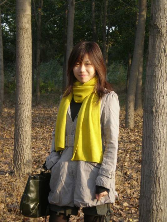 张燕(青年女书画家)