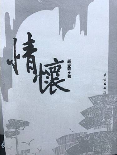 情怀(2017民族出版社出版的图书)