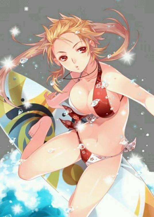 吕布（《战姬天下》六星强力武将）