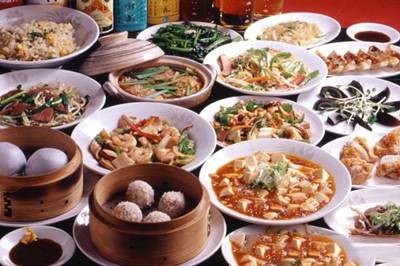 中华料理