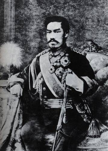 明治天皇(日本第122代天皇)