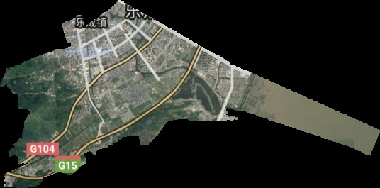 城南街道(浙江省温州市乐清市辖街道)