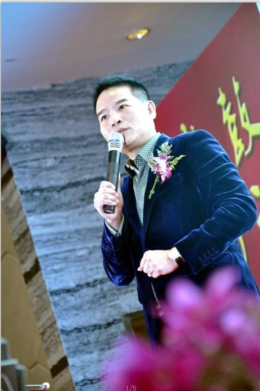 李建平(榕港餐饮集团董事长)