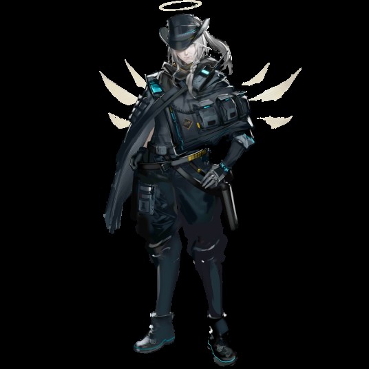 Outcast（《明日方舟》虚构角色）