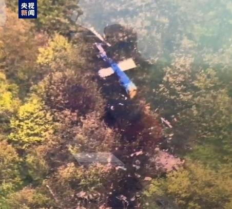 5·19伊朗总统团队直升机硬着陆事故