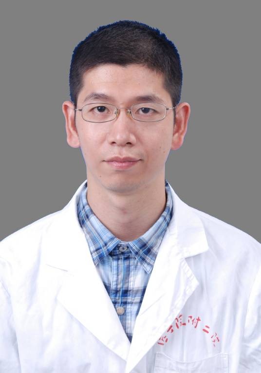 何剑波(温州医科大学附属第二医院呼吸内科副主任医师)