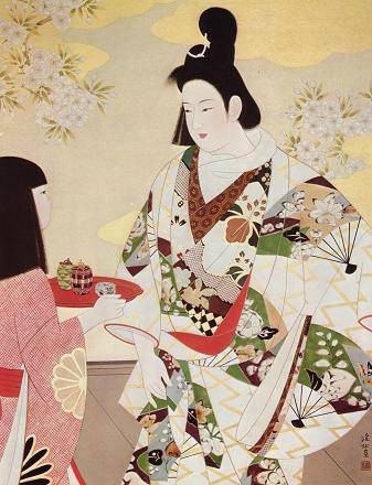 吉野太夫(日本太夫)