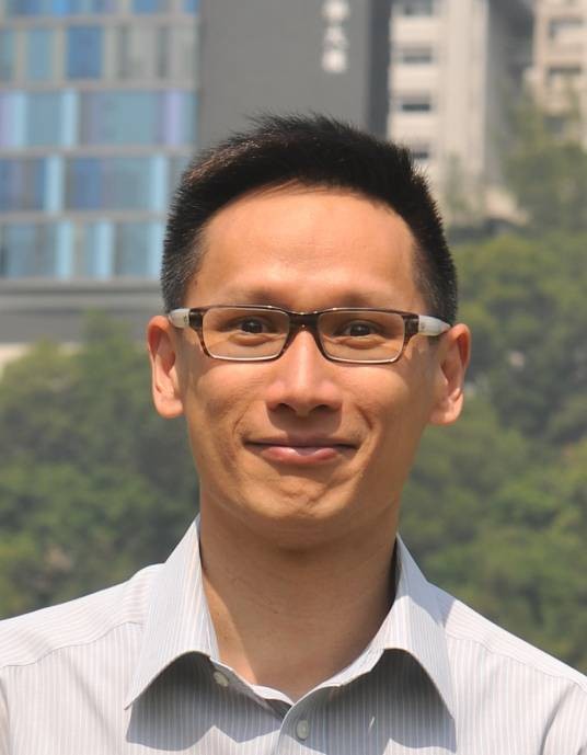 陈浩然(香港中文大学协理副校长、大学辅导长)