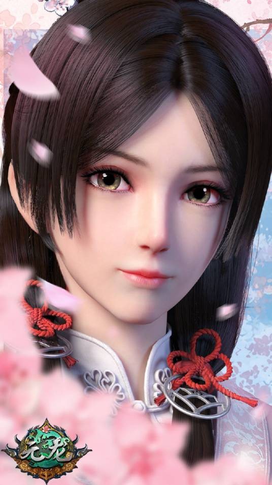 宋嫣(《元龙》系列女主角,宋国公之女)
